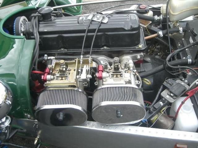 Engine Bay(Near Side)